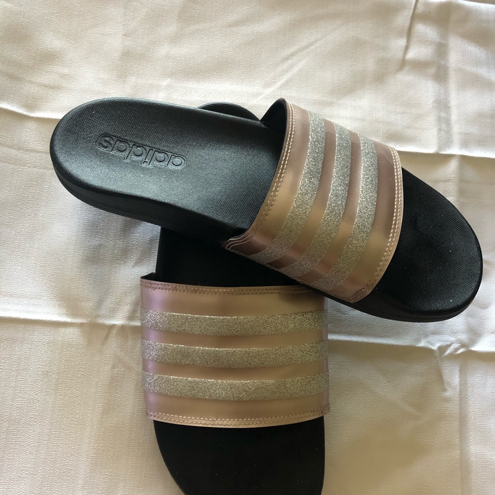 Adidas slides